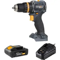Batavia 18V Brushless Accu Klopboormachine 70 Nm