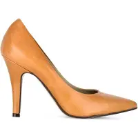 Noë Shoes Nicole Pump Caramel
