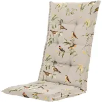 Madison Kussen hoog 123x50cm Aria natural
