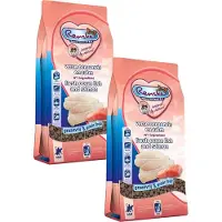 Renske Kat Adult Maxi Verse Zeevis&Zalm - Kattenvoer - 2 x 6 kg