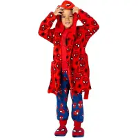 Marvel Cerda Group Spiderman Badjas Rood 8 Years