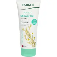 RAUSCH Sensitive Douchegel met kamille 200 ml Gel
