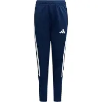 Adidas Tiro 26 League Trainingsbroek Kids Donkerblauw Wit