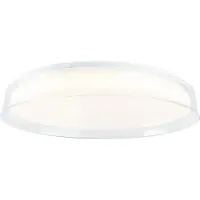 Brilliant Led plafondlamp Leanna dimbaar met Tuya