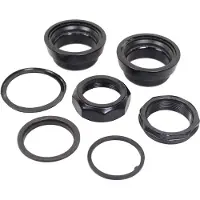 Cortina Bearing Co. balhoofdstel 1 1 8 mh-505c