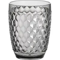 Brunner Waterglazen Coralux - Duurzaam en krasbestendig - Campingglas - Stapelbaar - Vaatwasser bestendig - 2 Stuks