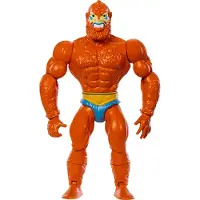 Mattel Motuxtmnt: Turtles Of Grayskull Beast Man 14 Cm Figuur
