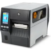 Zebra ZT411, Direct thermisch/Thermische overdracht, POS-printer, 203 x 203 DPI, 2,4 ips, 0.058 - 0.25 µm, 10,4 cm