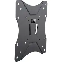 Logilink - Support - pour TV LCD - acier pressé à froid solide - Taille d'écran : 23"-42" - montable sur mur