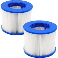 Aquaparx Zwembadfilter Opblaasspa