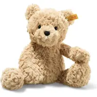 Steiff Jimmy Teddy Bear - Knuffelbeer van 30cm - Lichtbruin