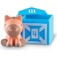 Learning Resources Peekaboo Leerset Boerderij - Vanaf 18 maanden