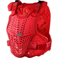 Troy Lee Designs Rockfight CE, beschermvest Niveau-1 ,Rood ,XL/XXL