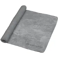 Inuteq Body Cooling Towel - Sport - Workout - Essentials - Verdampingskoeltechnologie - 78cm x 32cm - Grijs