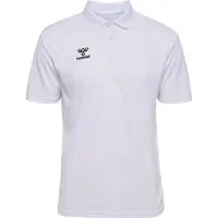 Hummel Functioneel shirt 'Essential' zwart / wit
