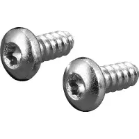 Rittal SZ 2486.600 Plaatschroef Aluminium (Ø) 4.5 mm 300 stuk(s)