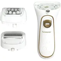 Beper 3BEPI001 - 2 in 1 Oplaadbare Epilator