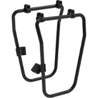 Topeak Tetrarack Side Frame Bagagedrager Zilver