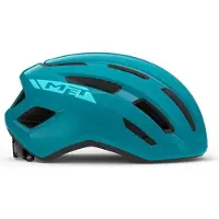 Met Miles Bright Turquoise Helm