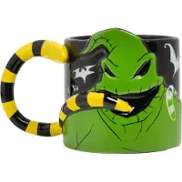Paladone Nightmare before Christmas Shaped Mug Oogie Boogie Glow in the Dark