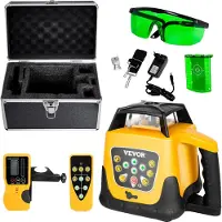 Vevor roterende laserwaterpas