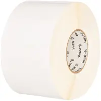 Zebra Polypro 4000d Dt-coating Adh-label