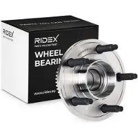 RIDEX 654W1209 Wiellagerset