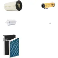 RIDEX 4055F16570 Filterset