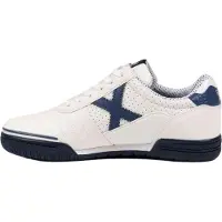 Munich G-3 456 Indoor Football Shoes Wit EU 36 Kinderen