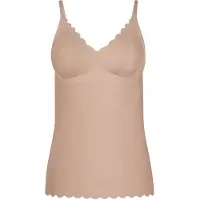 Skiny Onderhemd beige