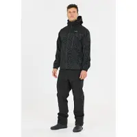 Weather Report Functionele jas 'Delton' blauw