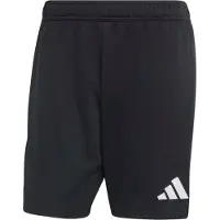 Adidas Sportbroek 'Tierro26' zwart / wit
