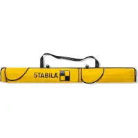 Stabila LCC-5-120 Gereedschapsschoudertas (leeg) (l x b x h) 132 x 17.50 x 2.8 cm