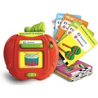 Clementoni Educatief spel Mijn eerste 100 woorden tweetalig