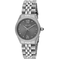 Liu Jo Analoog horloge 'Tiny' beige / zilver