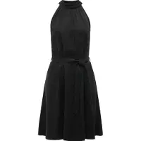 Ragwear Jurk 'Angylee Youmodo' zwart