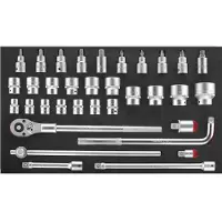Force 6342 Steeksleutelset