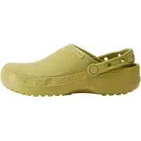 Crocs Clogs 'Classic' olijfgroen
