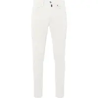 Pierre Cardin Chino 'Lyon' wit