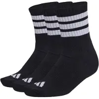 Adidas Sportsokken 'Ess' zwart / wit