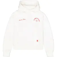 Garcia Sweatshirt cranberry / wit
