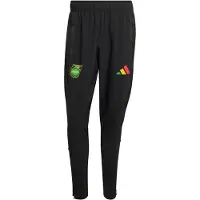 Adidas Jamaica x Bob Marley Tiro Travel Trainingsbroek 2026-2028 Zwart Groen Geel Rood