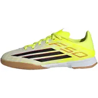 Adidas Sportschoen 'F50 League' geel / rood / zwart