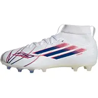 Adidas Sportschoen 'F50 Sparkfusion League' donkerblauw / rood / wit