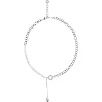 Gaya Ketting zilver