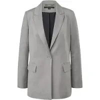 Comma Blazers grijs