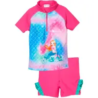 Playshoes UV-bescherming royal blue/koningsblauw / oranje / pink / rosa