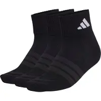 Adidas Sportsokken 'Ess' zwart / wit