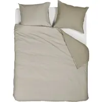 Beddinghouse Dekbedovertrek Warm Zand 240x200/220 cm