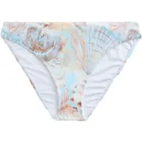Next Bikinibroek beige / pastelblauw / bruin / grijs